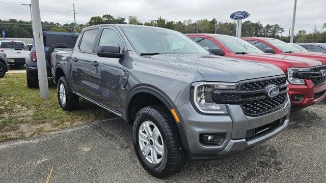 new 2025 Ford Ranger car, priced at $33,810