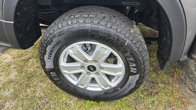 new 2025 Ford Ranger car, priced at $33,310