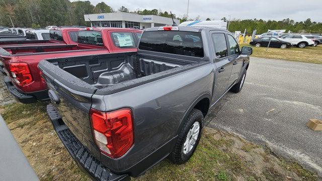 new 2025 Ford Ranger car, priced at $33,310