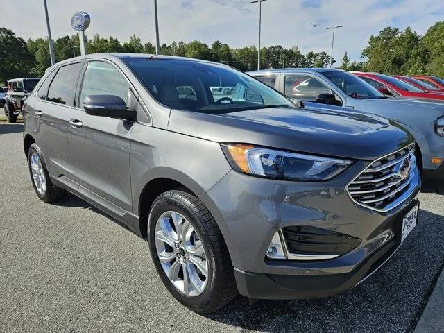 new 2024 Ford Edge car, priced at $41,915