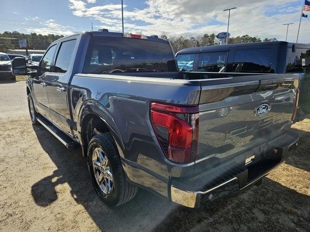 new 2024 Ford F-150 car, priced at $52,895