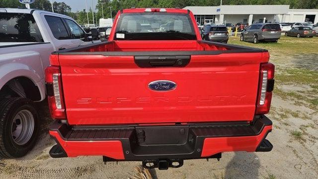 new 2025 Ford F-350 car, priced at $60,690