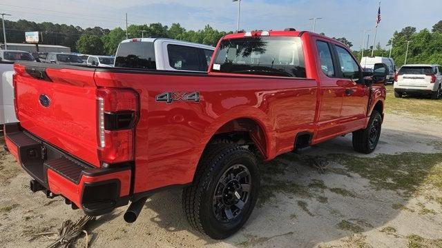 new 2025 Ford F-350 car, priced at $60,690
