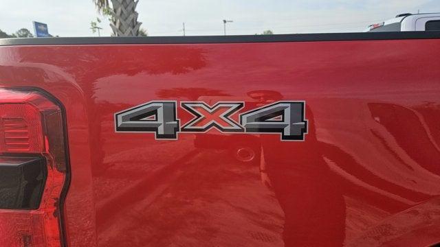 new 2025 Ford F-350 car, priced at $60,690