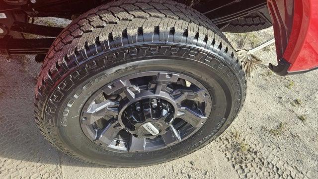 new 2025 Ford F-350 car, priced at $60,690