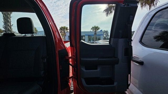 new 2025 Ford F-350 car, priced at $60,690