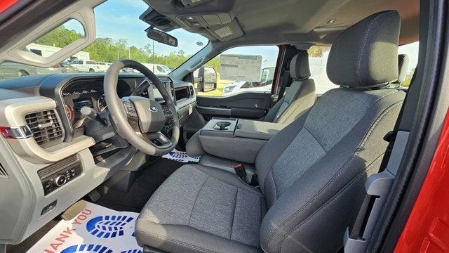 new 2025 Ford F-350 car, priced at $60,690