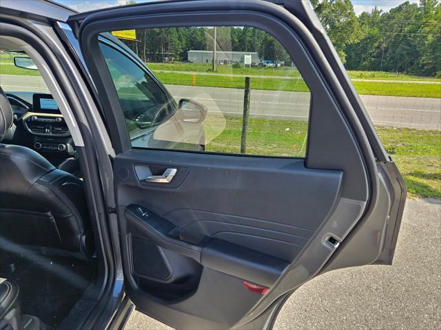 used 2022 Ford Escape car, priced at $29,999
