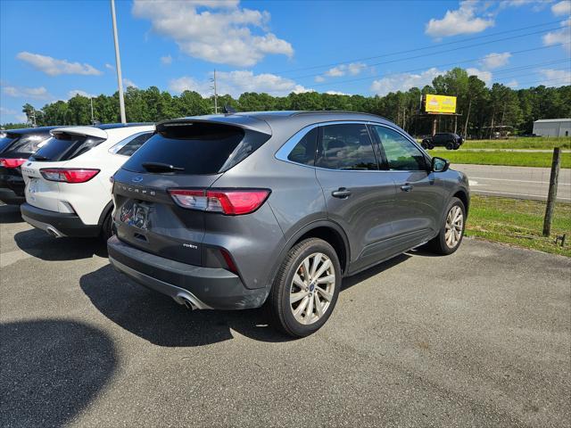 used 2022 Ford Escape car, priced at $29,999