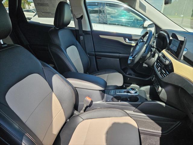 used 2022 Ford Escape car, priced at $29,999