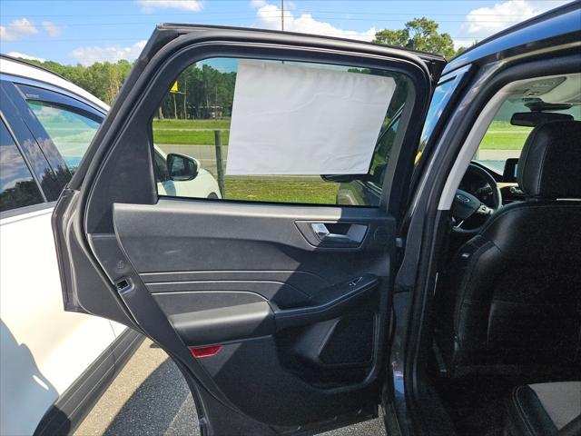 used 2022 Ford Escape car, priced at $29,999