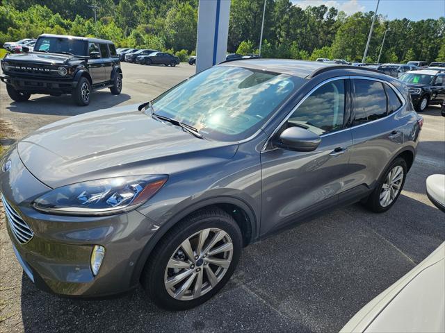used 2022 Ford Escape car, priced at $29,999