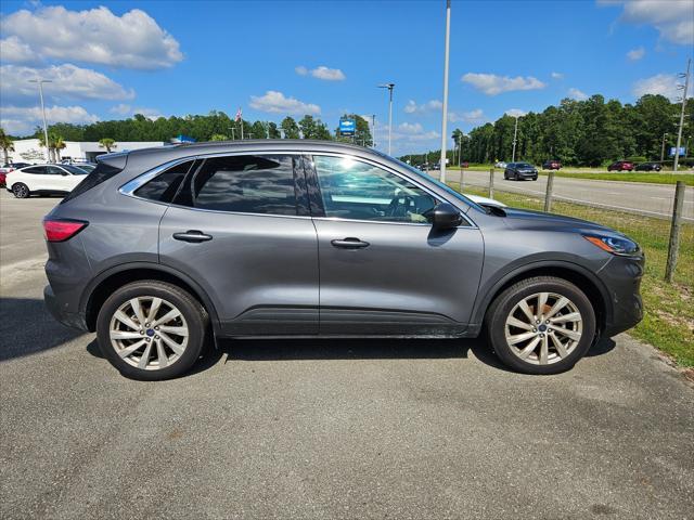 used 2022 Ford Escape car, priced at $29,999