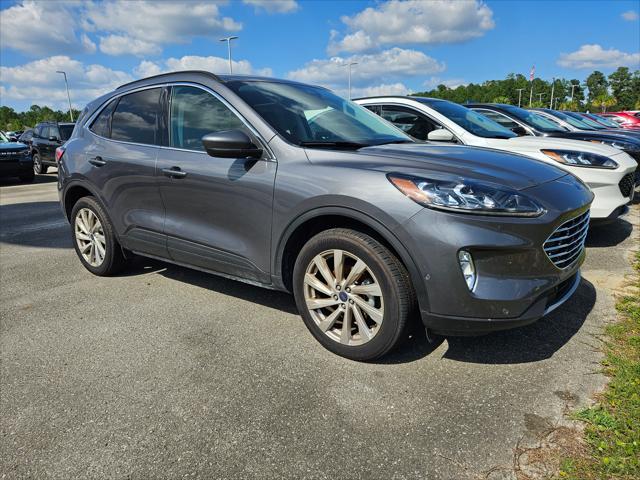 used 2022 Ford Escape car, priced at $29,999