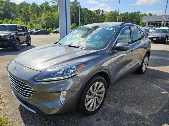 used 2022 Ford Escape car, priced at $29,999