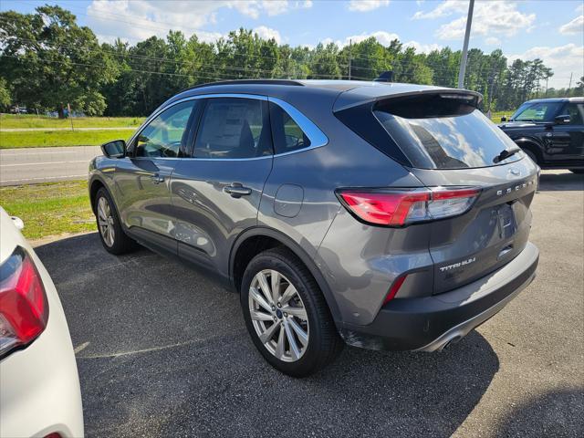 used 2022 Ford Escape car, priced at $29,999