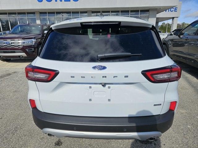 new 2025 Ford Escape car, priced at $39,055