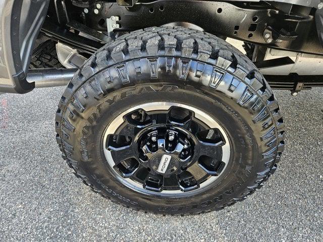 new 2025 Ford F-350 car, priced at $64,395