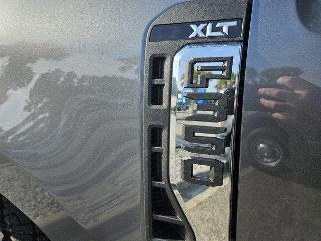 new 2025 Ford F-350 car, priced at $64,395