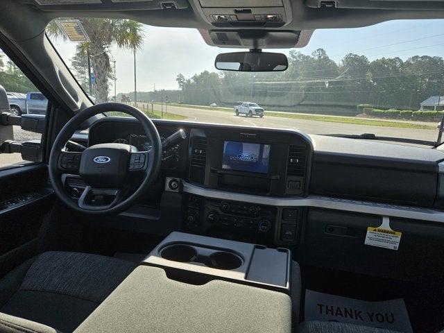 new 2025 Ford F-350 car, priced at $64,395