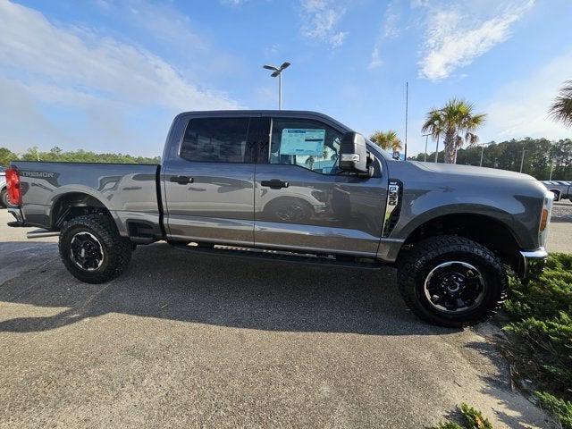 new 2025 Ford F-350 car, priced at $64,395