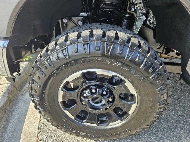 new 2025 Ford F-350 car, priced at $64,395