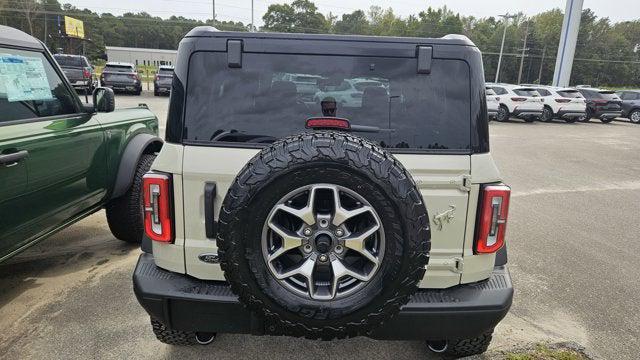new 2025 Ford Bronco car, priced at $61,710