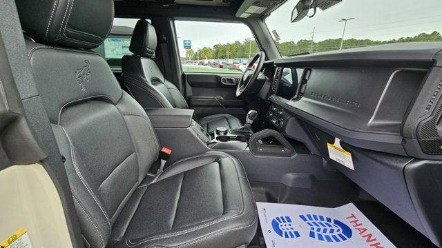 new 2025 Ford Bronco car, priced at $61,710