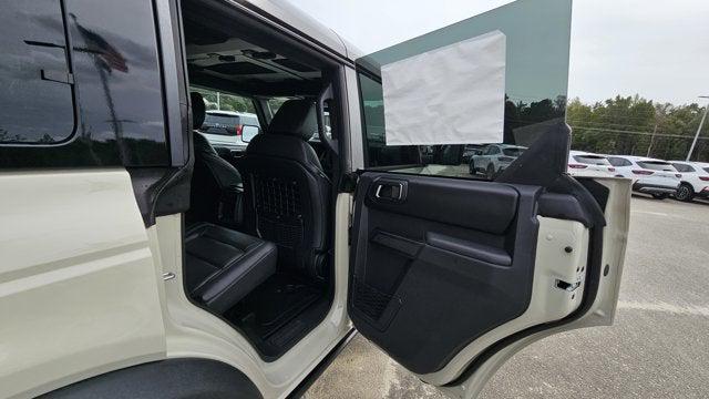 new 2025 Ford Bronco car, priced at $61,710