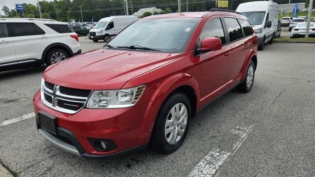 used 2019 Dodge Journey car, priced at $12,999