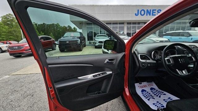used 2019 Dodge Journey car, priced at $12,999