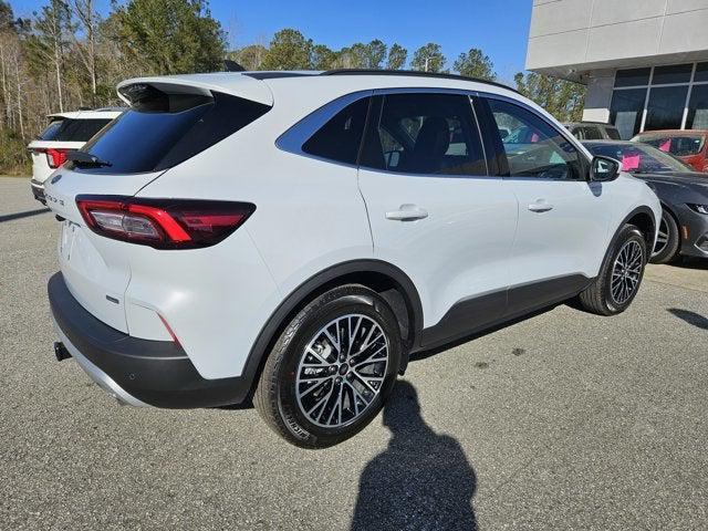 new 2025 Ford Escape car, priced at $33,693