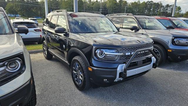 new 2025 Ford Bronco Sport car, priced at $35,900