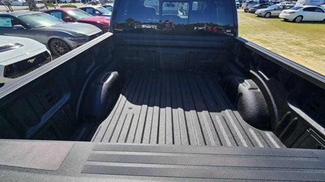 new 2025 Ford F-150 car, priced at $60,510