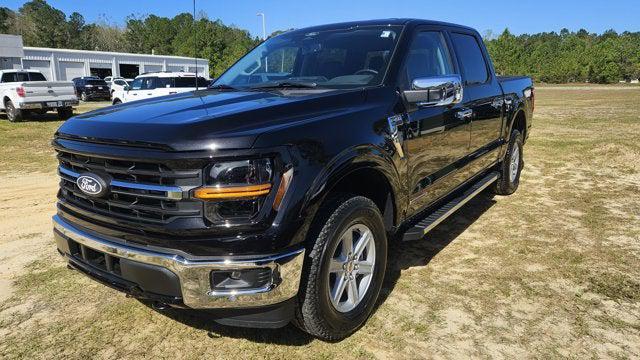 new 2025 Ford F-150 car, priced at $60,510