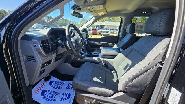 new 2025 Ford F-150 car, priced at $60,510