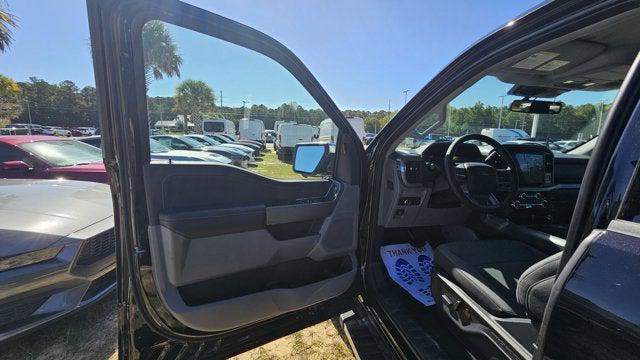 new 2025 Ford F-150 car, priced at $60,510