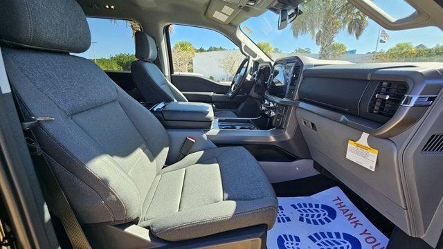 new 2025 Ford F-150 car, priced at $60,510