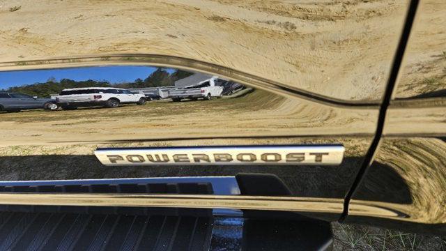 new 2025 Ford F-150 car, priced at $60,510