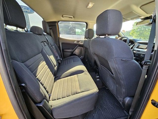 used 2021 Ford Ranger car, priced at $32,699