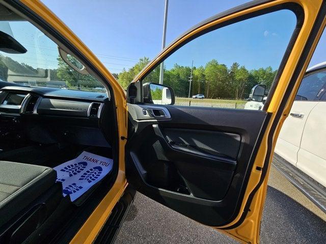 used 2021 Ford Ranger car, priced at $32,699