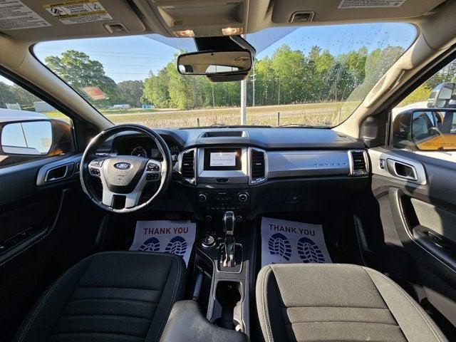 used 2021 Ford Ranger car, priced at $32,699