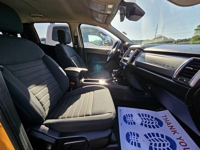 used 2021 Ford Ranger car, priced at $32,699