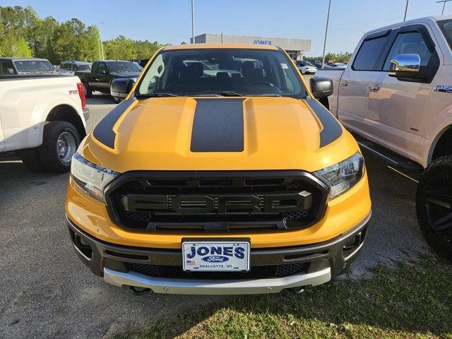 used 2021 Ford Ranger car, priced at $32,699