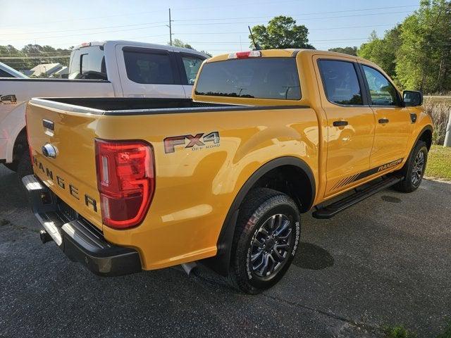 used 2021 Ford Ranger car, priced at $32,699
