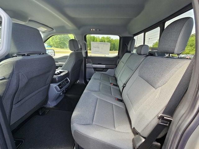 new 2025 Ford F-150 car, priced at $55,682