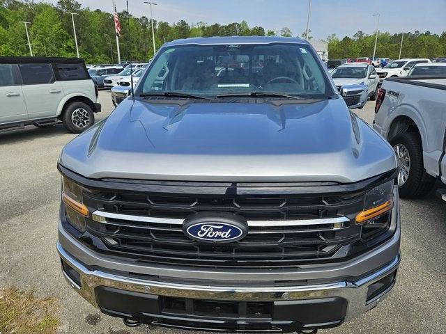 new 2025 Ford F-150 car, priced at $55,682