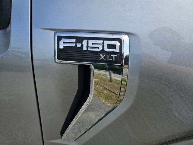 new 2025 Ford F-150 car, priced at $55,682