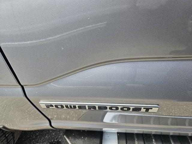 new 2025 Ford F-150 car, priced at $55,682