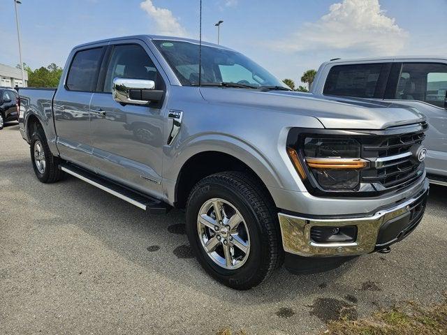 new 2025 Ford F-150 car, priced at $55,682